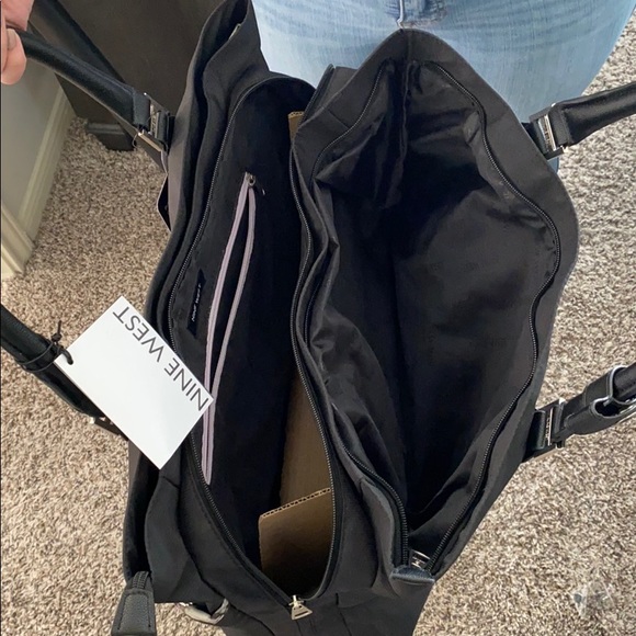 Multi-pocket tote bag - Picture 3 of 3